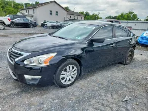 Nissan Altima 2.5L 4 2014