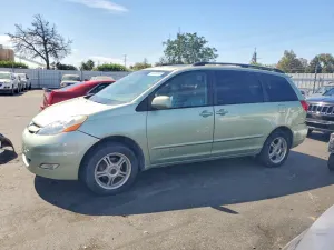 Toyota Sienna 3.3L 6 2006