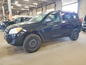 Toyota Rav4 2.5L 4 2010
