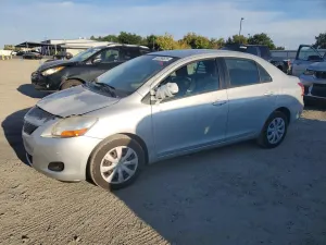 Toyota Yaris 1.5L 4 2010