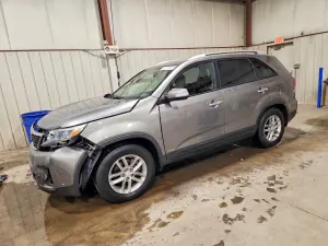 Kia Sorento 2.4L 4 2014