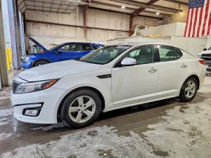 Kia Optima 2.4L 4 2015
