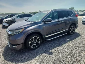 Honda CR-V 1.5L 4 2017