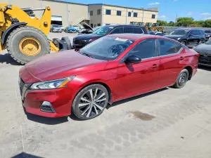 Nissan Altima 2.5L 4 2019