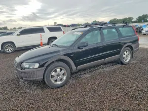 Volvo V70 2.4L 5 2001