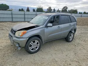 Toyota Rav4 2.4L 4 2004