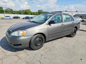 Toyota Corolla 1.8L 4 2007