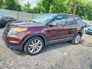 Ford Explorer 3.5L 6 2012