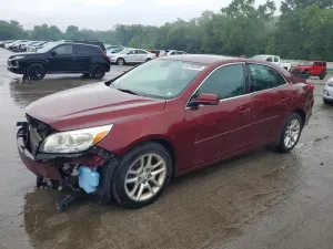 Chevrolet Malibu 2.5L 4 2015