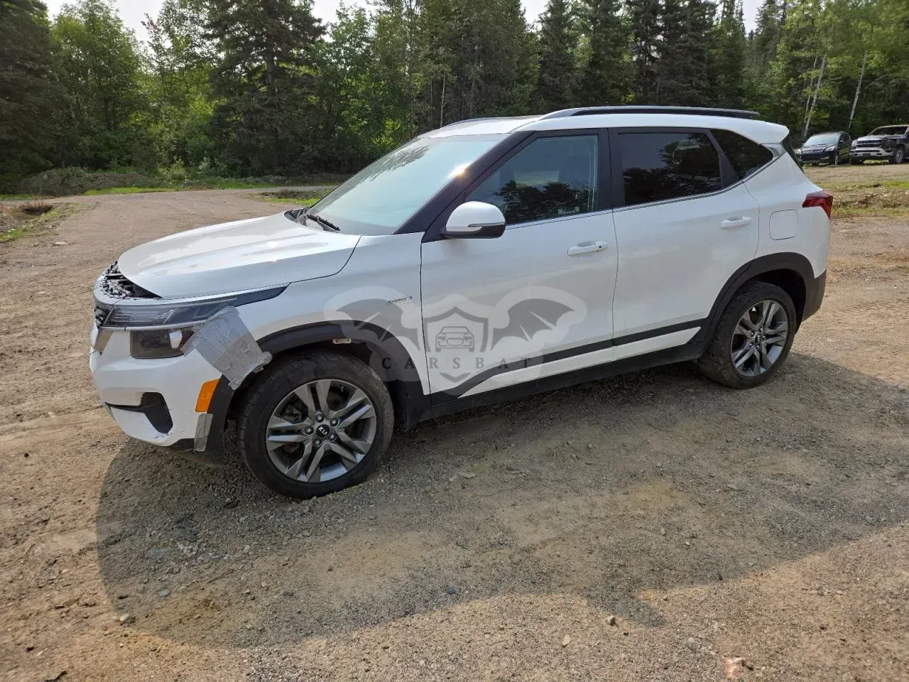 Kia Seltos S 2.0L 4 2021