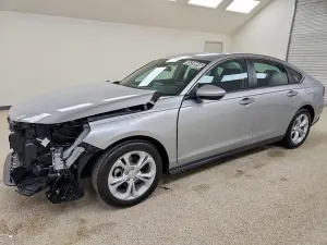 Honda Accord 1.5L 4 2026