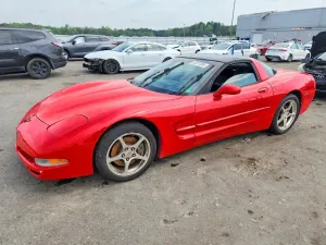 Chevrolet Corvette 5.7L 8 2002