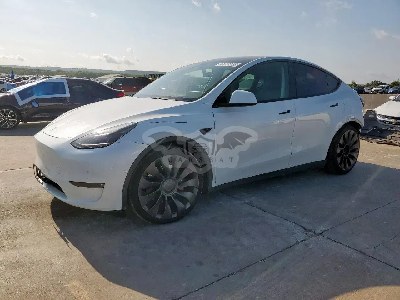 Tesla Model Y 2022