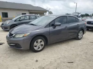 Honda Civic LX 1.8L 4 2014