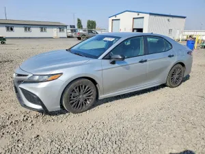 Toyota Camry 2.5L 4 2021