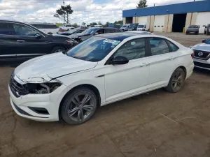 Volkswagen Jetta 1.4L 4 2019