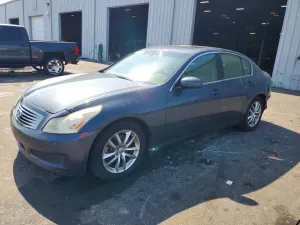Infiniti G35 3.5L 6 2008