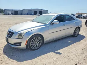 Cadillac ATS 2.0L 4 2015