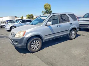 Honda CR-V 2.4L 4 2006
