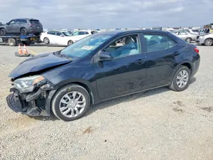 Toyota Corolla 1.8L 4 2015