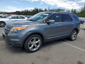 Ford Explorer LIMITED 3.5L 6 2013