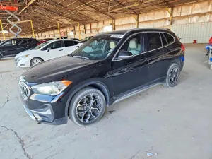 BMW X1 2.0L 4 2021