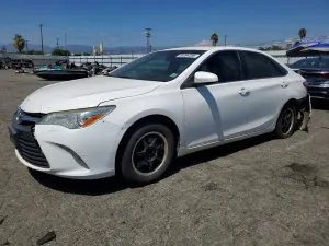 Toyota Camry 2.5L 4 2015