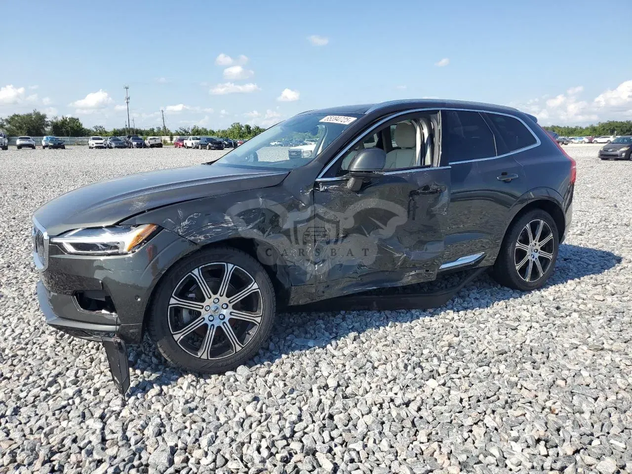 Volvo XC60 T5 INSCRIPTION 2.0L 4 2019