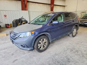 Honda CR-V 2.4L 4 2013