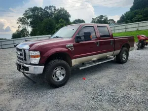 Ford F-250 6.4L 8 2008