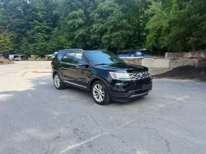 Ford Explorer 3.5L 6 2018