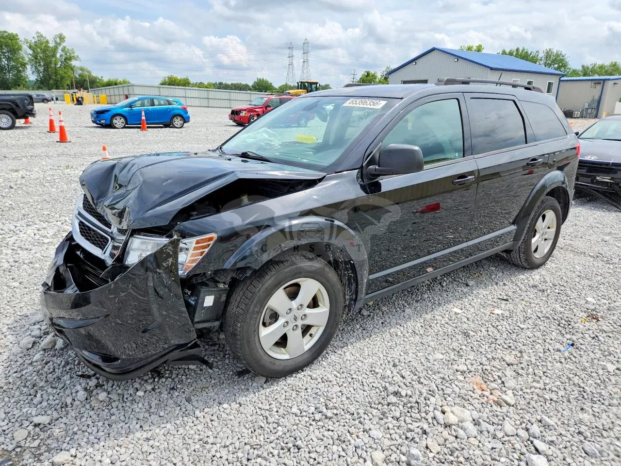 Dodge Journey 2.4L 4 2018