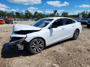 Chevrolet Malibu 1.5L 4 2020