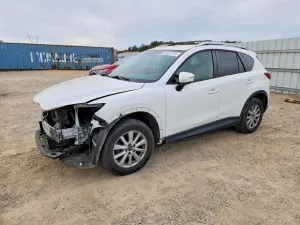 Mazda CX-5 2.5L 4 2016
