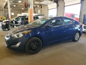 Hyundai Elantra 1.8L 4 2016