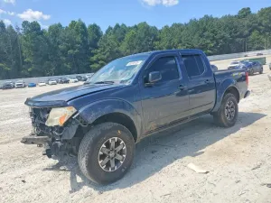 Nissan Frontier 4.0L 6 2016
