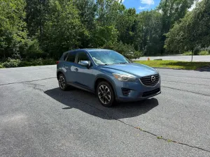 Mazda CX-5 2.5L 4 2016