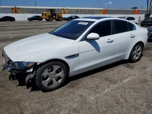 Jaguar XE 2.0L 4 2018
