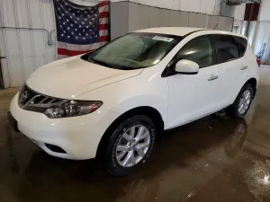 Nissan Murano 3.5L 6 2013