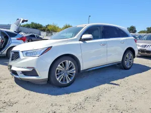 Acura MDX 3.5L 6 2017