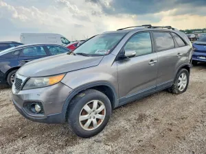Kia Sorento 2.4L 4 2011