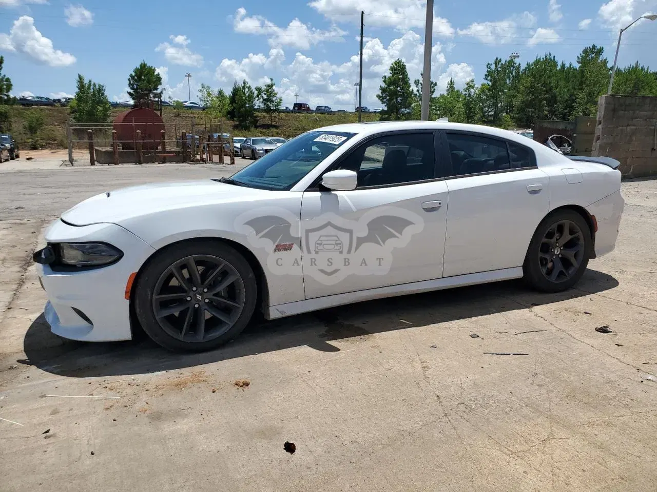 Dodge Charger SCAT PACK 6.4L 8 2019