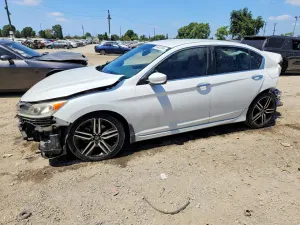 Honda Accord 2.4L 4 2016