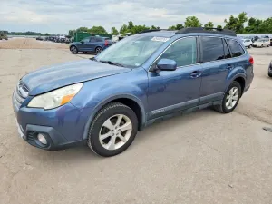 Subaru Outback 2.5L 4 2014