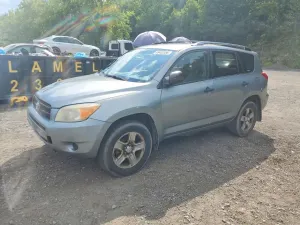 Toyota Rav4 2.4L 4 2007