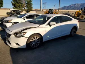 Mazda 6 2.5L 4 2016