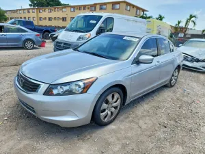 Honda Accord 2.4L 4 2009