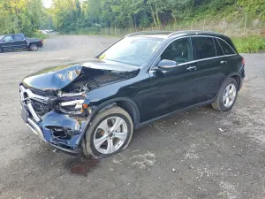 Mercedes-Benz GLC 2.0L 4 2018