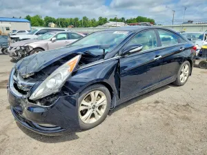 Hyundai Sonata 2.4L 4 2011