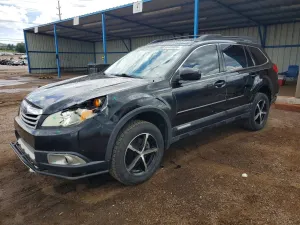 Subaru Outback 3.6L 6 2012